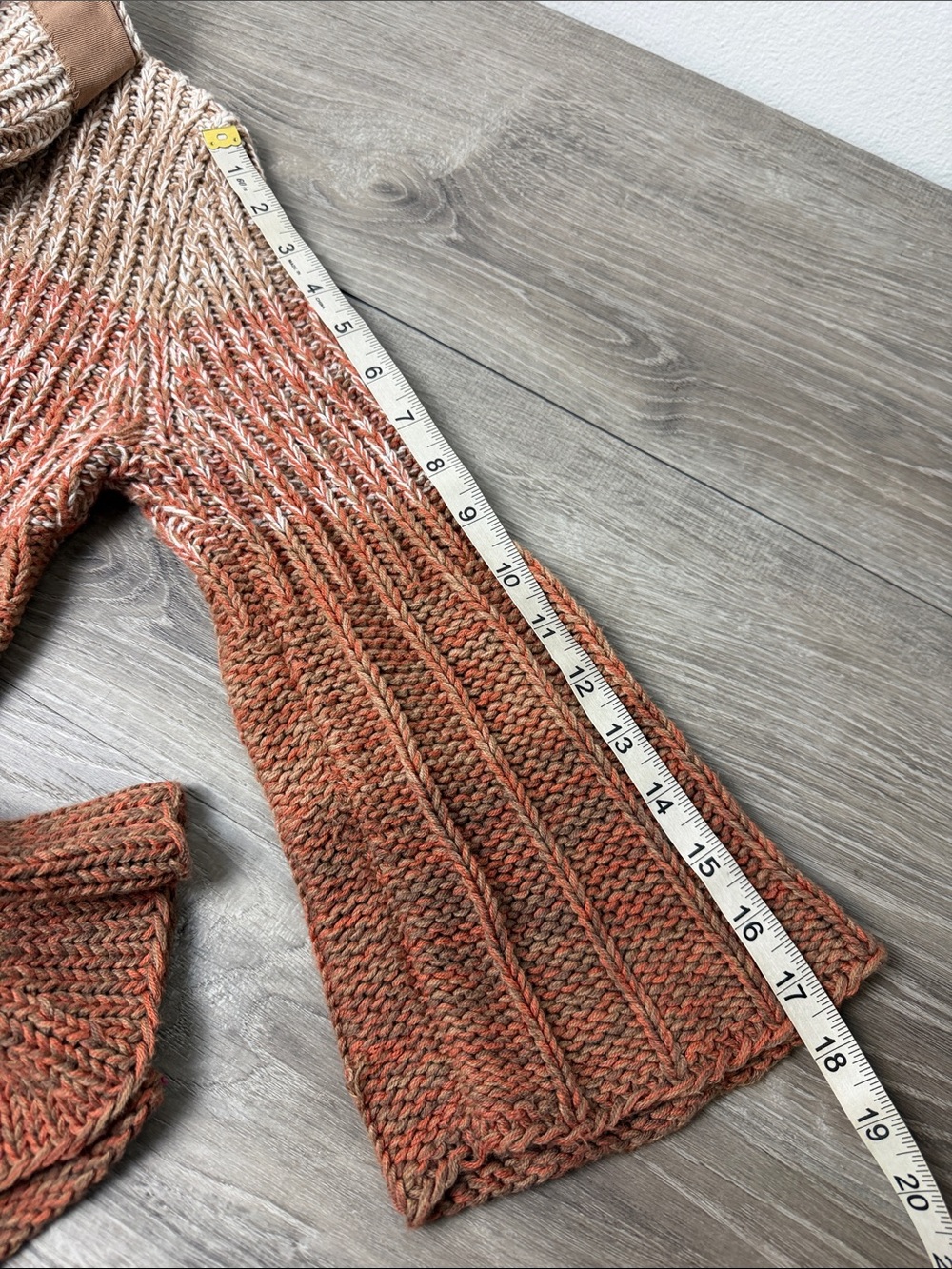 Anthropologie Sparrow Cardigan Sweater - Picture 4 of 5